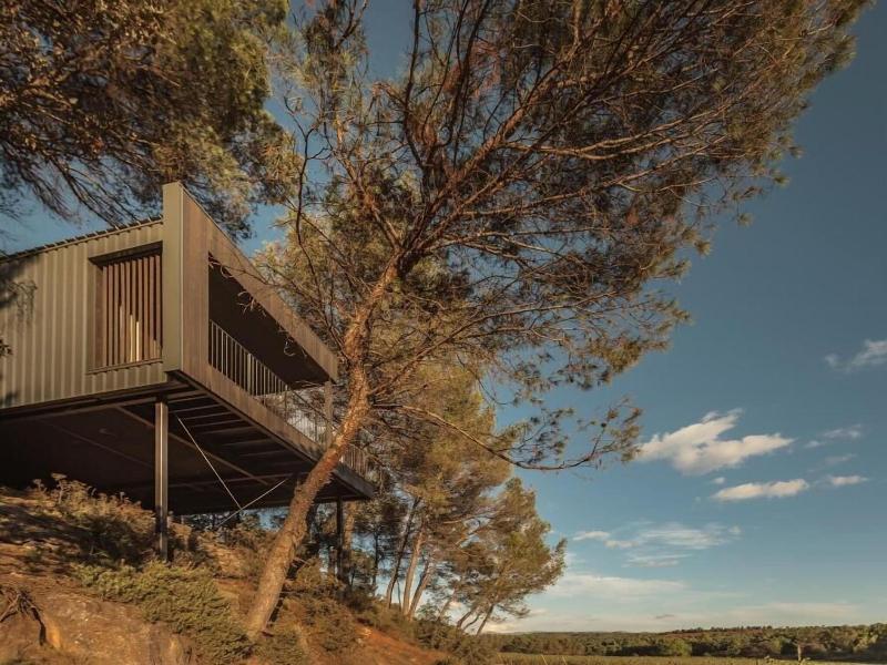 Les Cabanes De L Oller image