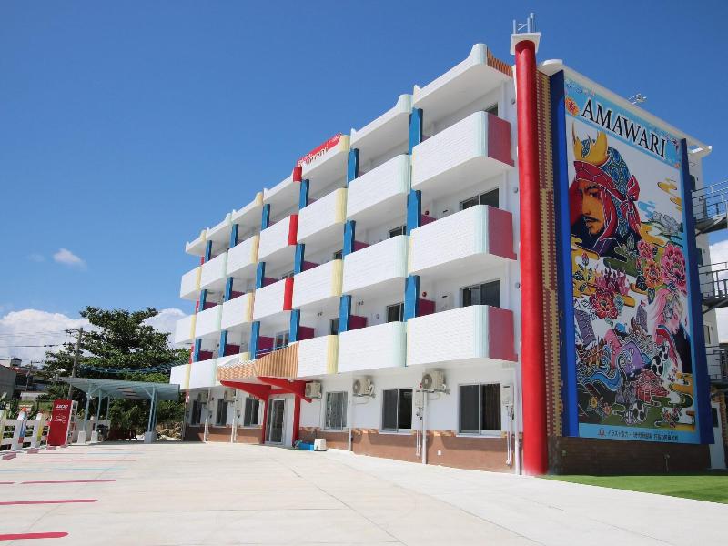 Amawari Hotel image