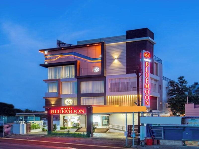 Hotel Bluemoon, Tirunelveli