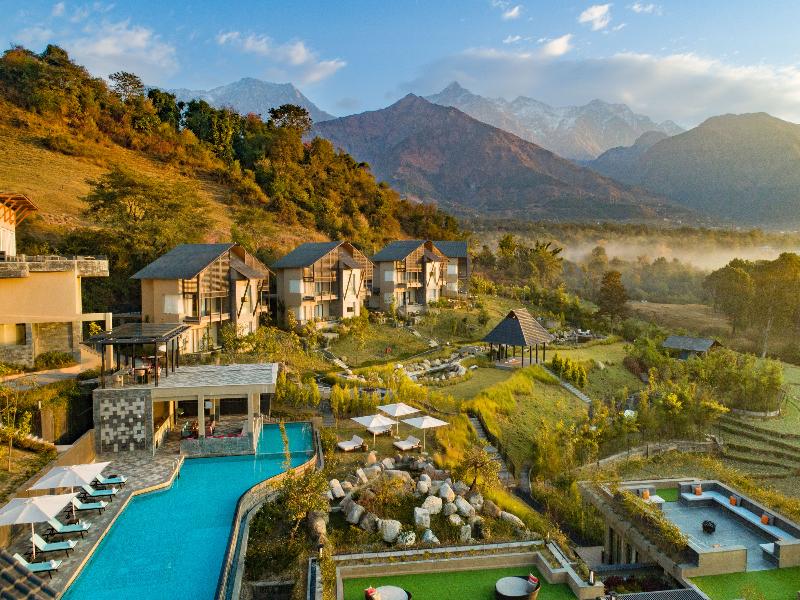 Norbu The Montanna, Dharamshala - IHCL SeleQtions — general view