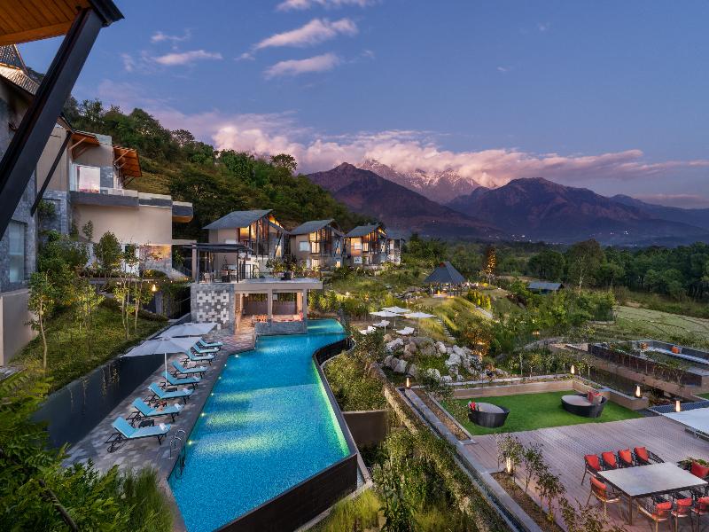 Norbu The Montanna, Dharamshala - IHCL SeleQtions — general view
