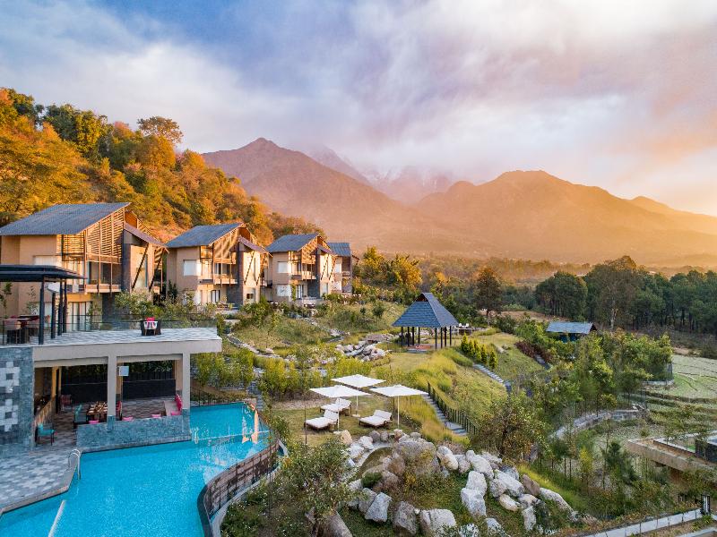 Norbu The Montanna, Dharamshala - IHCL SeleQtions — general view