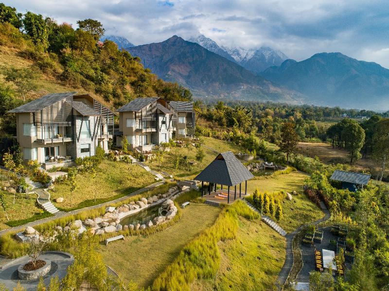 Norbu The Montanna, Dharamshala - IHCL SeleQtions — general view