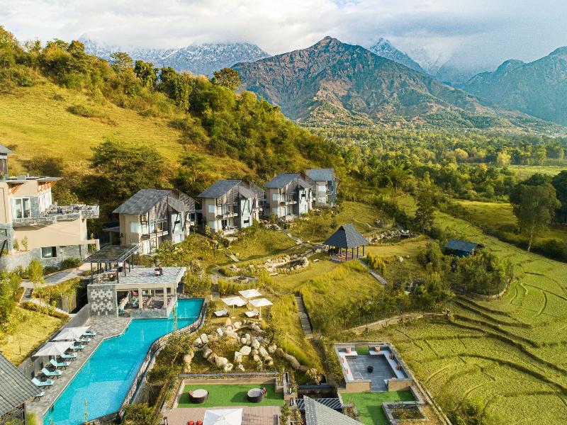 Norbu The Montanna, Dharamshala - IHCL SeleQtions