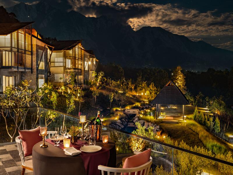Norbu The Montanna, Dharamshala - IHCL SeleQtions