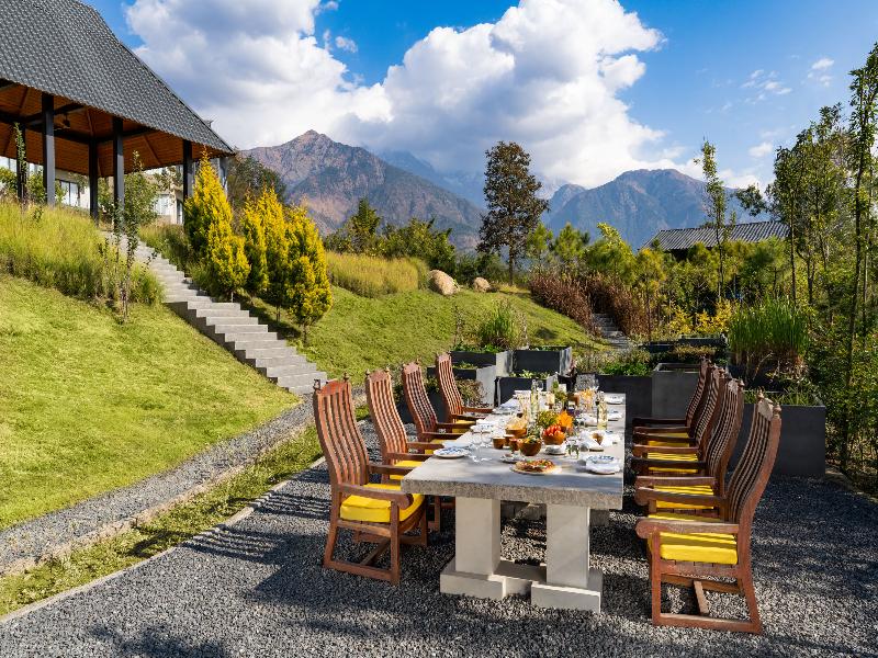 Norbu The Montanna, Dharamshala - IHCL SeleQtions