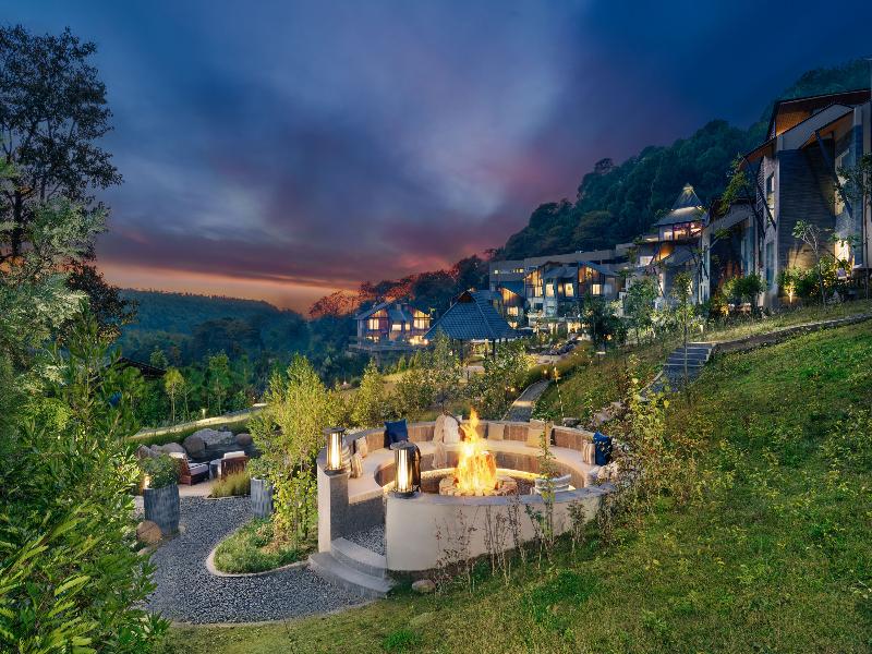 Norbu The Montanna, Dharamshala - IHCL SeleQtions
