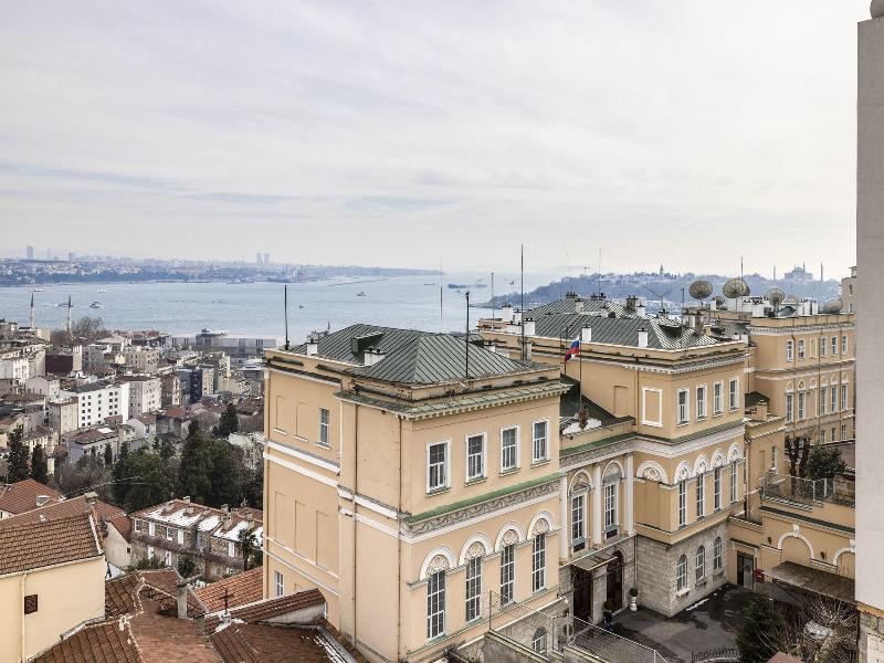 Upside Apartments image