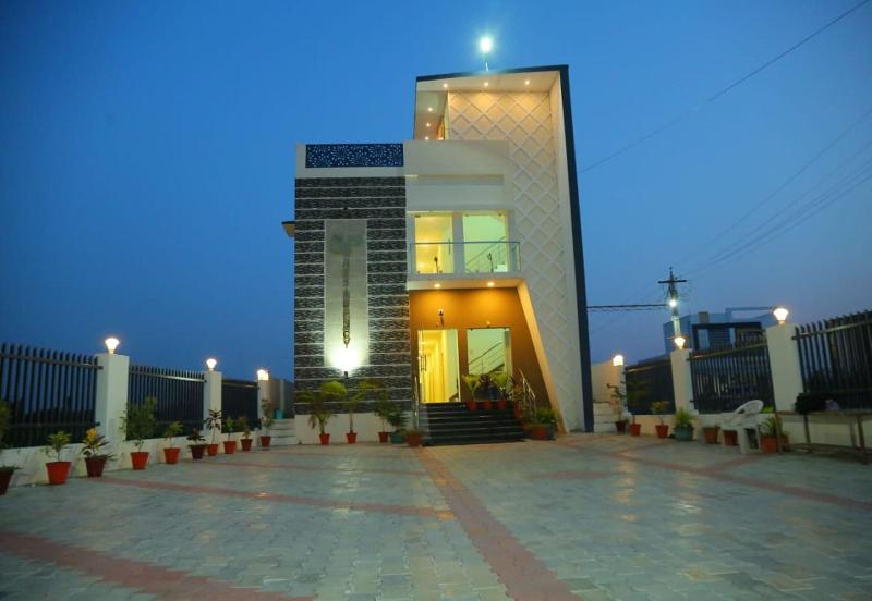 Gp Residency — general view