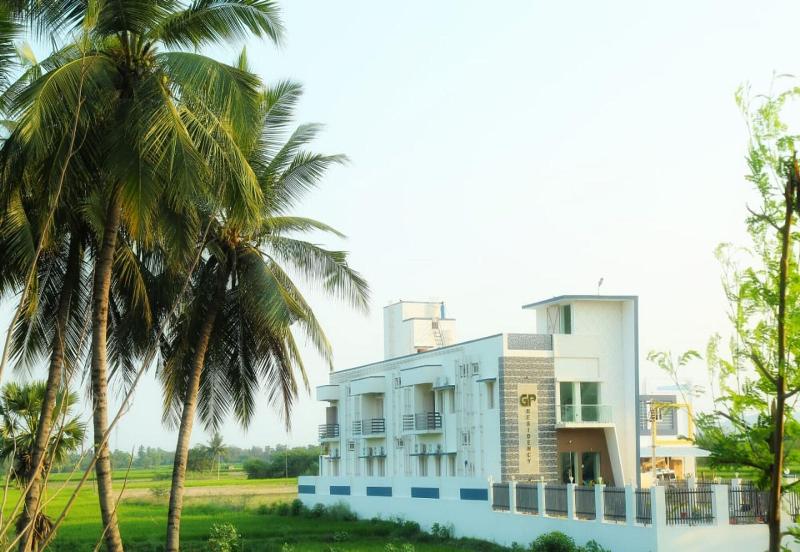 Gp Residency — general view