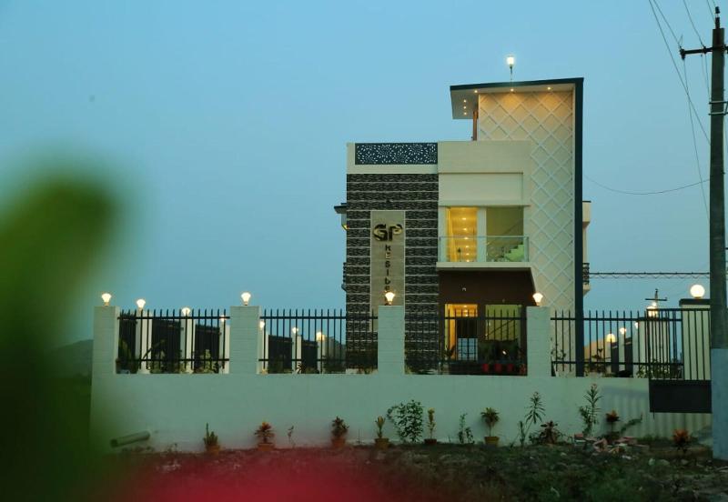 Gp Residency — general view