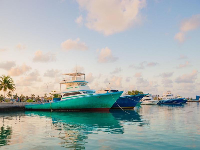 Gaafaru View Inn image