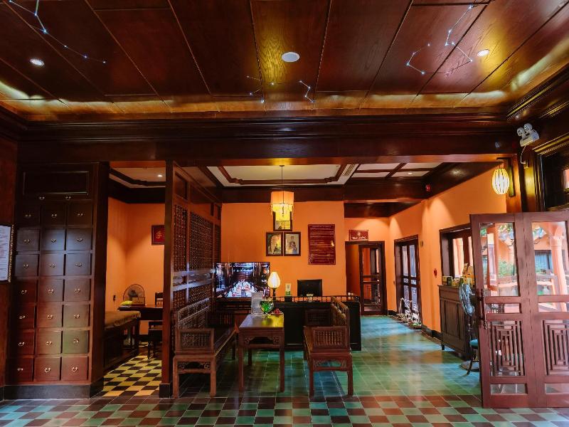 Spatel D Annam Imperial Boutique Spa Hotel