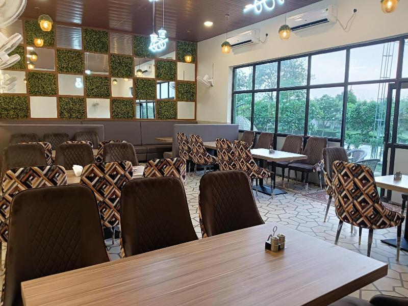 The Govindam Resort — restaurant