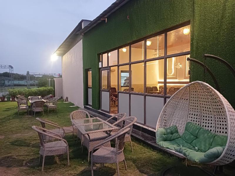 The Govindam Resort — restaurant