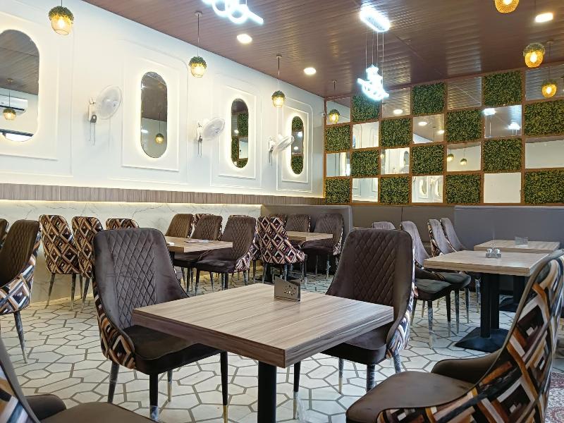 The Govindam Resort — restaurant