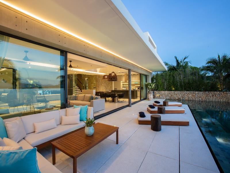 Kerem Luxury Beachfront Villas image