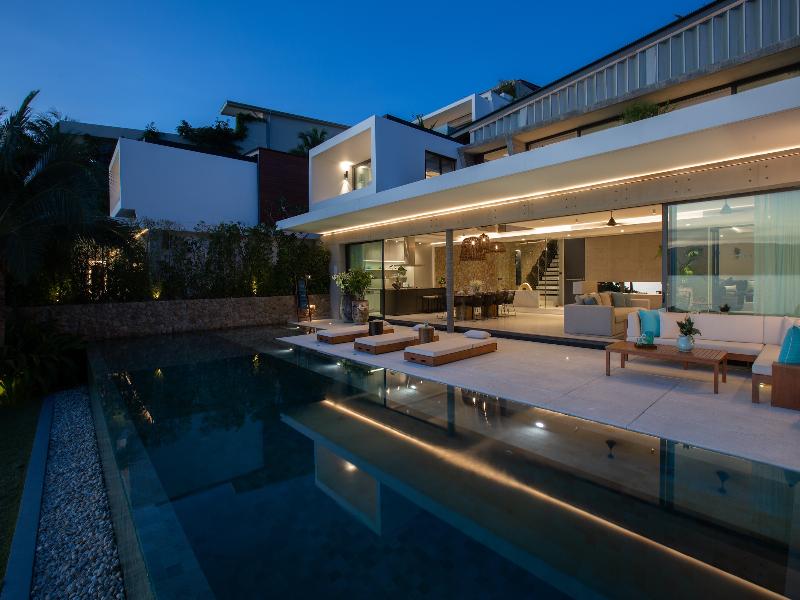 Kerem Luxury Beachfront Villas image