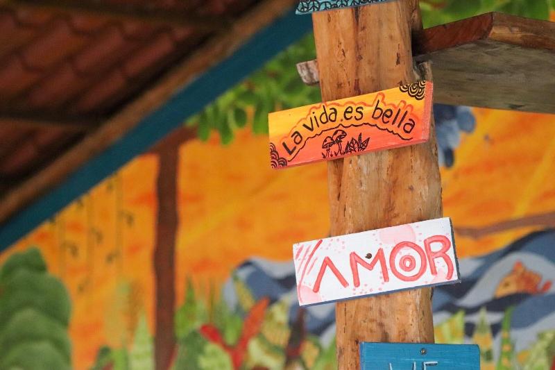 Tamahostel Glamping image