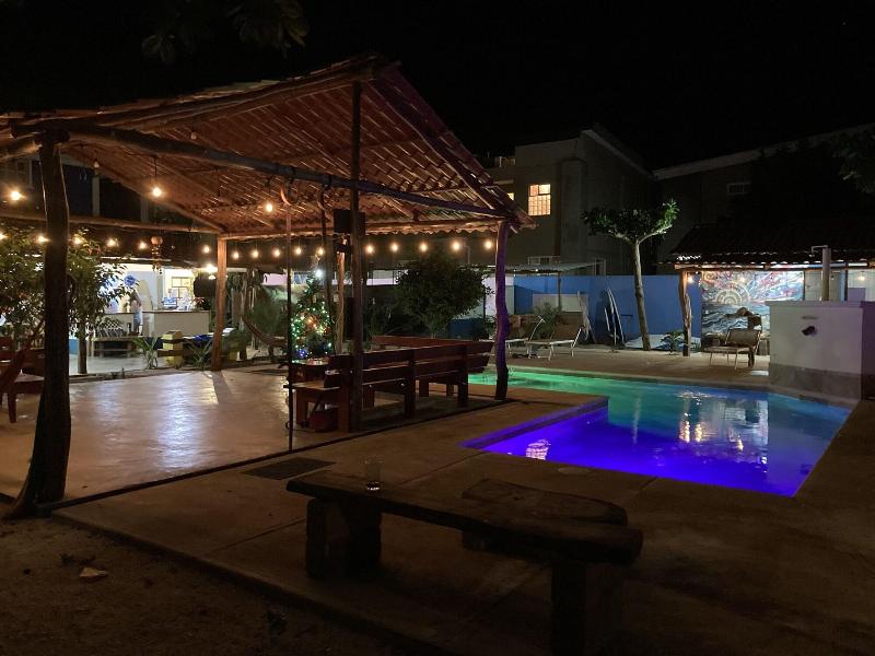 Tamahostel Glamping image