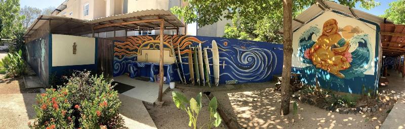 Tamahostel Glamping image