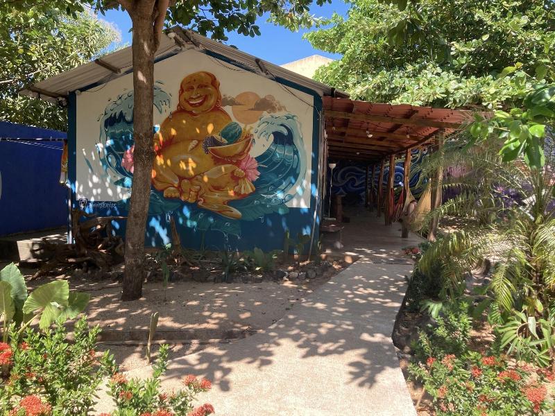 Tamahostel Glamping image