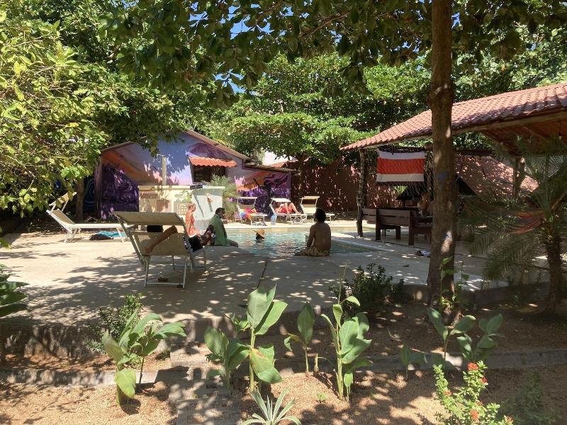 Tamahostel Glamping image