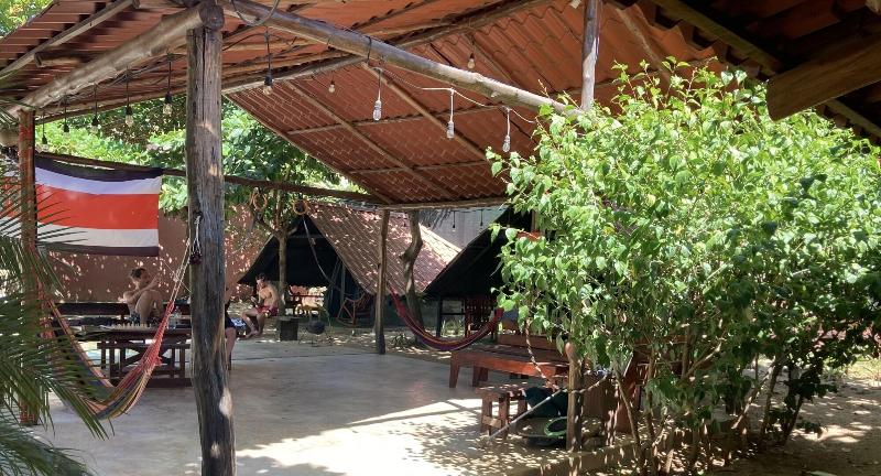 Tamahostel Glamping image