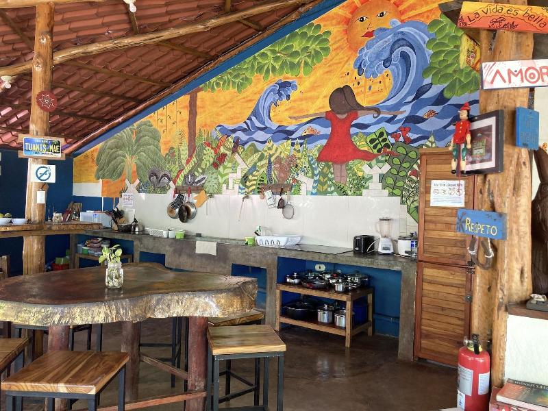 Tamahostel Glamping image
