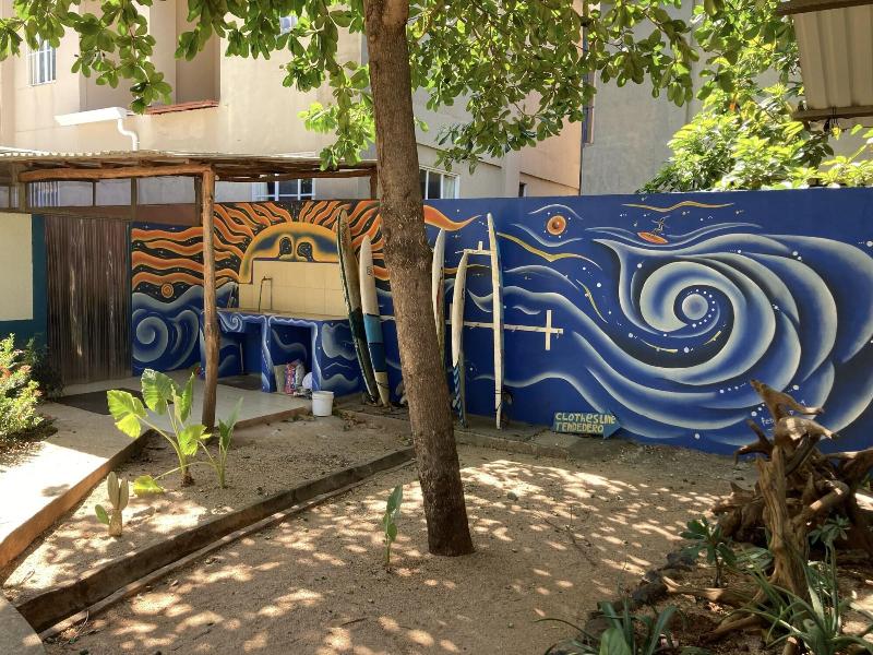 Tamahostel Glamping image
