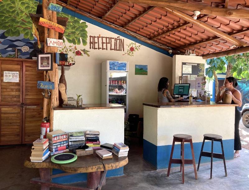 Tamahostel Glamping image