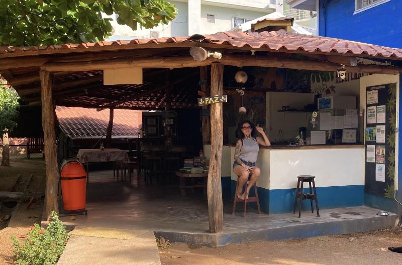 Tamahostel Glamping image