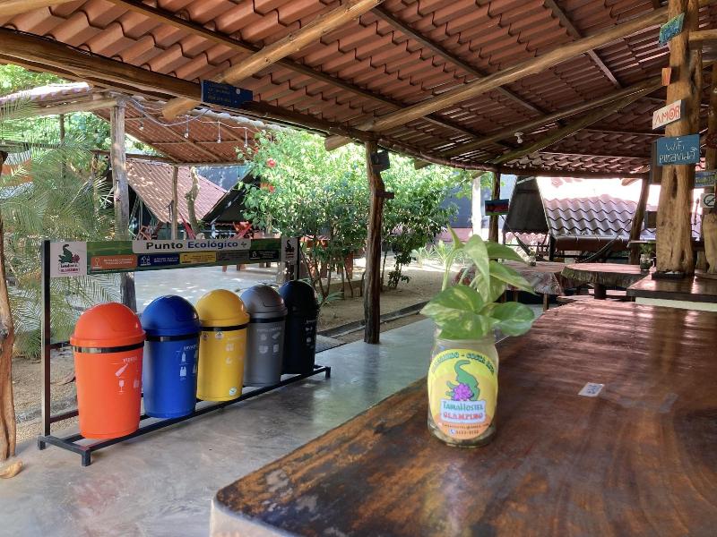 Tamahostel Glamping image