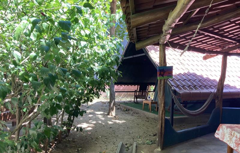 Tamahostel Glamping image