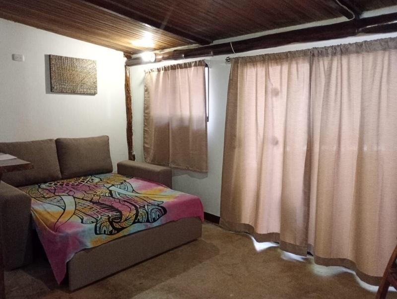 Tamahostel Glamping image