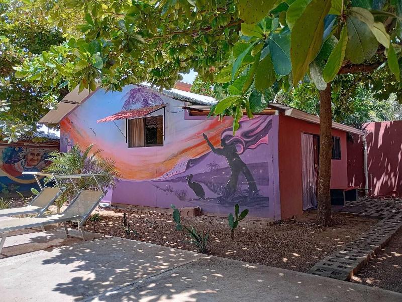 Tamahostel Glamping image
