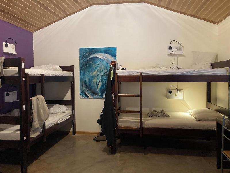 Tamahostel Glamping image