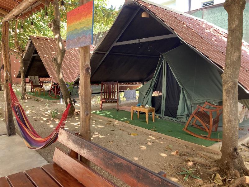 Tamahostel Glamping image