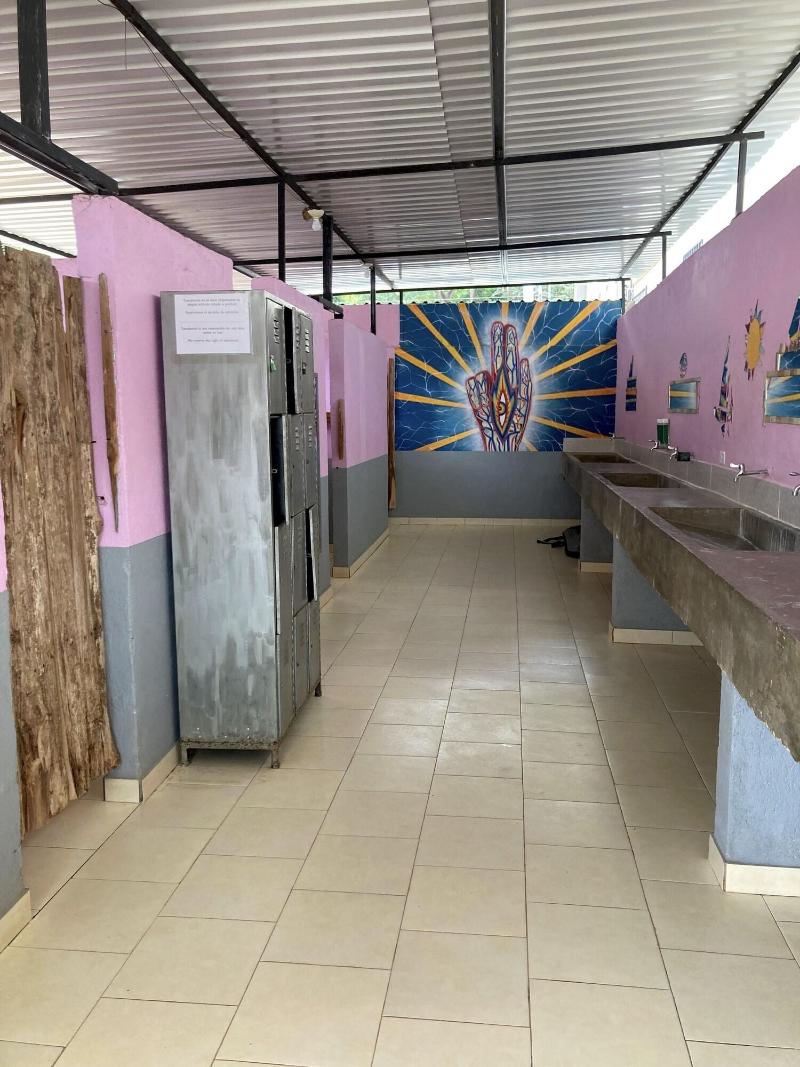 Tamahostel Glamping image