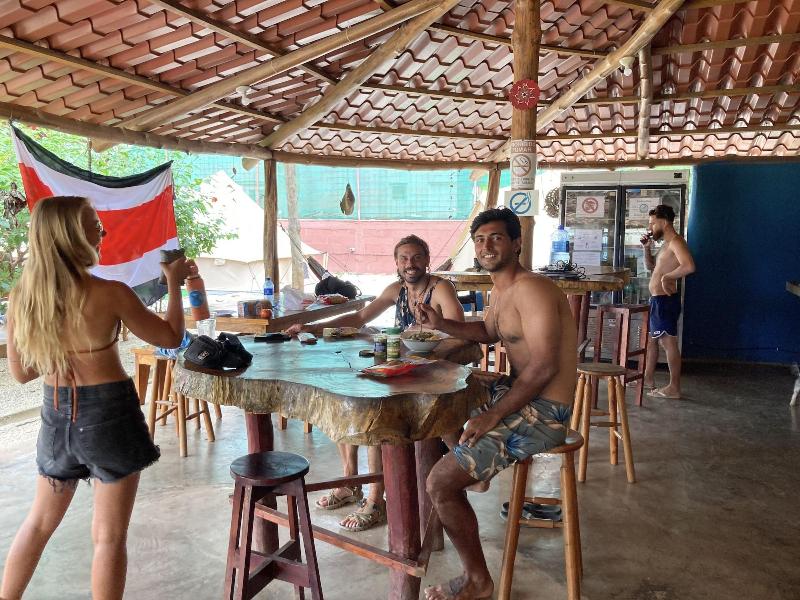 Tamahostel Glamping image