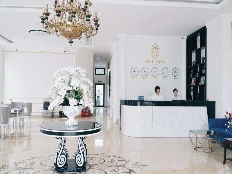 Minh Long Hotel image