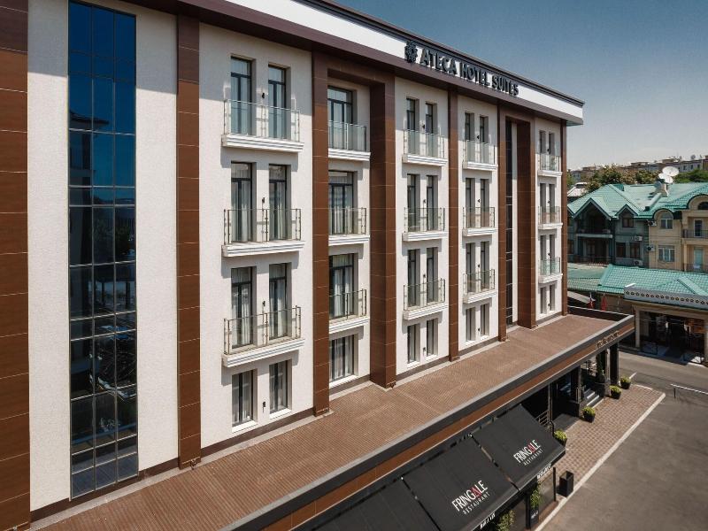 Ateca Hotel Suites image
