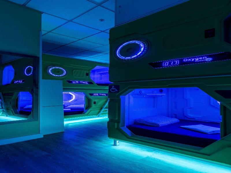 Oxygen Hostel image
