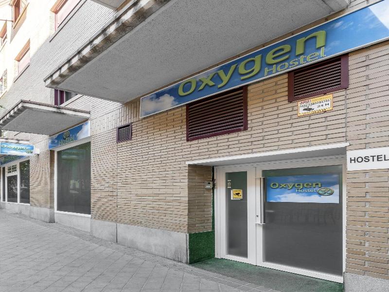 Oxygen Hostel image
