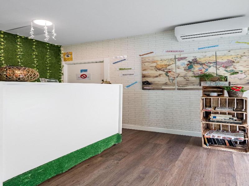Oxygen Hostel image