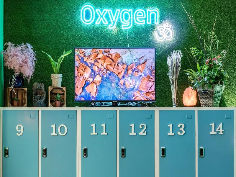 Oxygen Hostel image