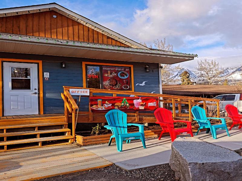 Cozy Corner Motel Restaurant