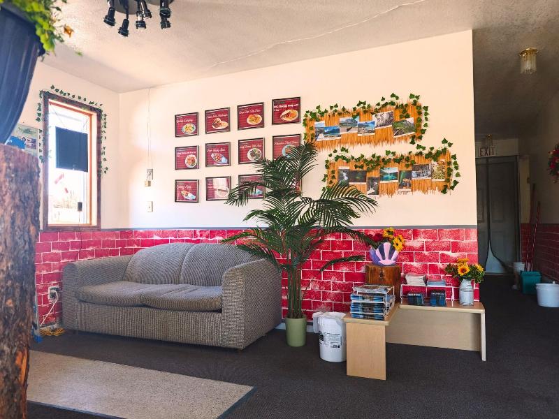 Cozy Corner Motel Restaurant