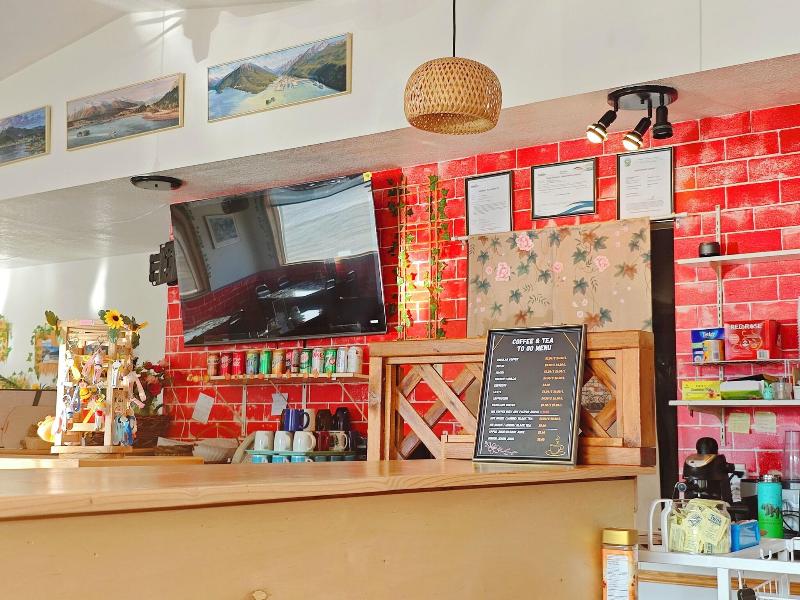 Cozy Corner Motel Restaurant