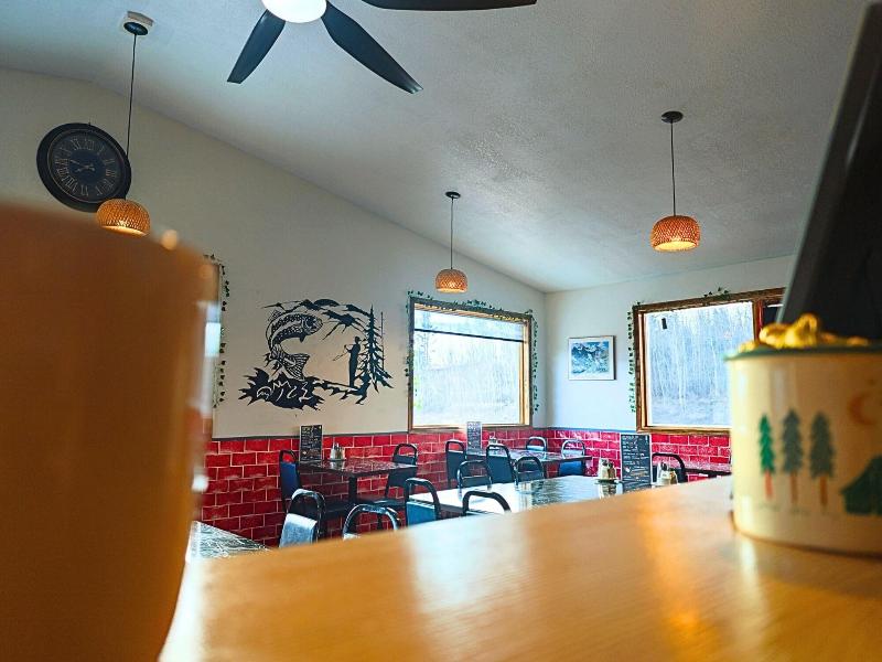 Cozy Corner Motel Restaurant